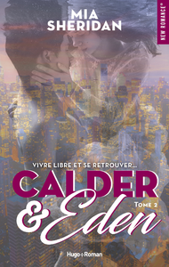 Livre numérique Calder et Eden - Tome 02