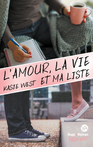 Livro digital L'amour, la vie et ma liste