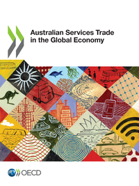Livre numérique Australian Services Trade in the Global Economy