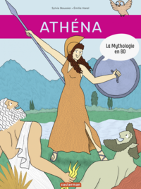 Libro electrónico La mythologie en BD (Tome 14) - Athéna