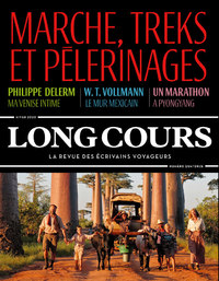 Electronic book Long cours n°14. Marche, treks et pélerinages
