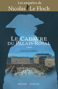 Livro digital Le cadavre du Palais-Royal. Une enquête de Nicolas Le Floch