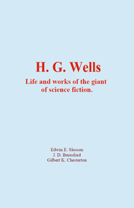 Electronic book H. G. Wells