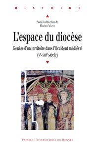 Livre numérique L'espace du diocèse