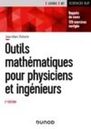 Livre numérique Outils mathématiques pour physiciens et ingénieurs - 2e éd
