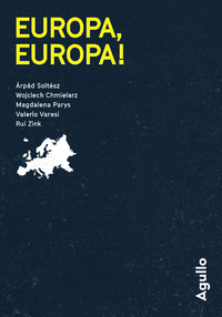 E-Book Europa, Europa ! - Gratuit opération - Agullo