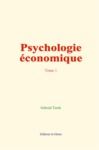 Livre numérique Psychologie économique (tome 1)