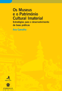 Electronic book Os Museus e o Património Cultural Imaterial