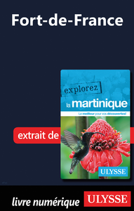 Livre numérique Martinique - Fort-de-France