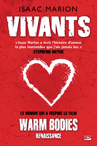 Livre numérique Vivants