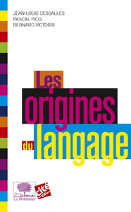Livre numérique Les Origines du langage