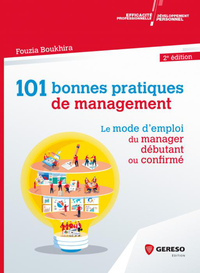 Livre numérique 101 bonnes pratiques de management