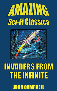 Livre numérique Invaders from the Infinite