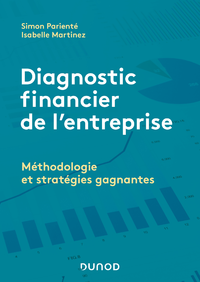 Livro digital Diagnostic financier de l'entreprise