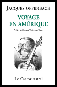Livre numérique Voyage en Amérique