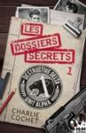 Electronic book Les dossiers secrets 1