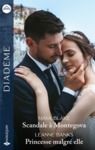Livre numérique Scandale à Montegova - Princesse malgré elle