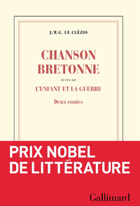 Livre numérique Chanson bretonne suivi de L'enfant et la guerre