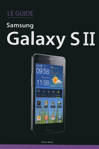 Livre numérique Le guide Samsung Galaxy S II