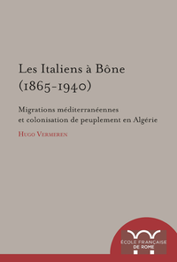 Livre numérique Les Italiens à Bône (1865-1940)
