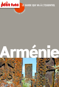 Livre numérique Arménie 2015 Carnet de voyage Petit Futé