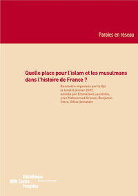 Electronic book Quelle place pour l'islam et les musulmans dans l'histoire de France ?