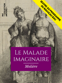 Electronic book Le Malade imaginaire