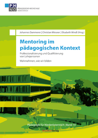 Livro digital Mentoring im pädagogischen Kontext: Professionalisierung und Qualifizierung von Lehrpersonen