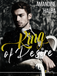 Livre numérique King of Desire