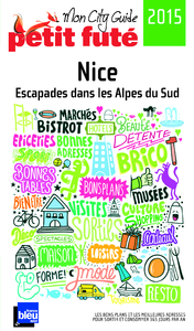 Livre numérique Nice 2015 Petit Futé (avec cartes, photos + avis des lecteurs)