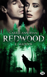 Livre numérique Redwood, T4 : Maddox