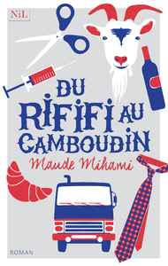 Libro electrónico Du rififi au Camboudin