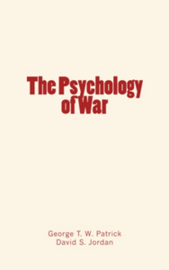 Electronic book The Psychology of War