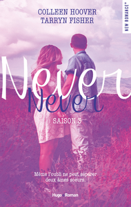Livre numérique Never Never Saison 3 -Extrait offert-