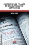 Livre numérique Chroniques de finance et de gouvernance d’entreprise
