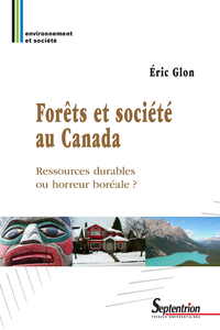 Electronic book Forêts et société au Canada
