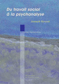 Electronic book Du travail social à la psychanalyse