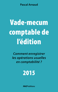 Livre numérique Vade-mecum comptable de l'édition 2015