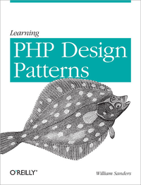 Livre numérique Learning PHP Design Patterns