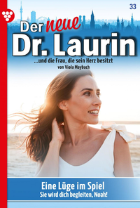 Libro electrónico Der neue Dr. Laurin 33 – Arztroman