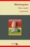 Livre numérique Charles de Montesquieu : Oeuvres complètes et annexes (annotées, illustrées)