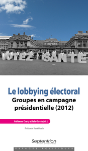 E-Book Le lobbying électoral