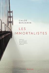 Electronic book Les Immortalistes