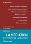 Electronic book La médiation 2025/2026 - A l'épreuve de la pratique