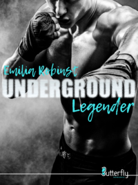 Livre numérique Underground - Legender #3