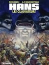 Electronic book Hans - Tome 4 - Les Gladiateurs