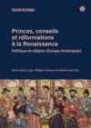 E-Book Princes, conseils et réformations à la Renaissance