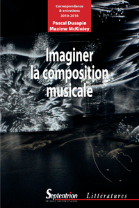 Livre numérique Imaginer la composition musicale