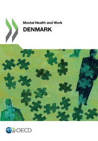 Electronic book Mental Health and Work: Denmark