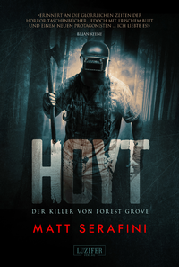 E-Book HOYT - DER KILLER VON FOREST GROVE